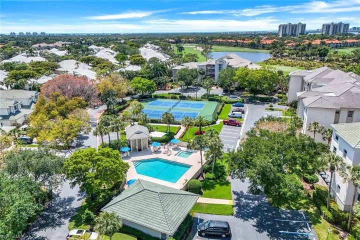 Greenbriar from Above