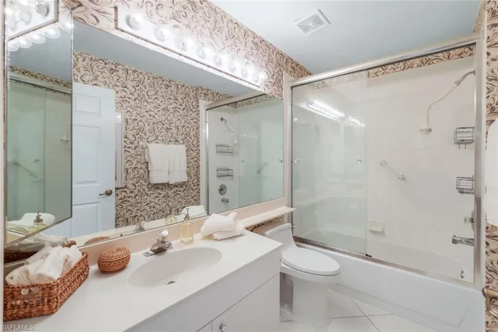 Guest Bathroom....