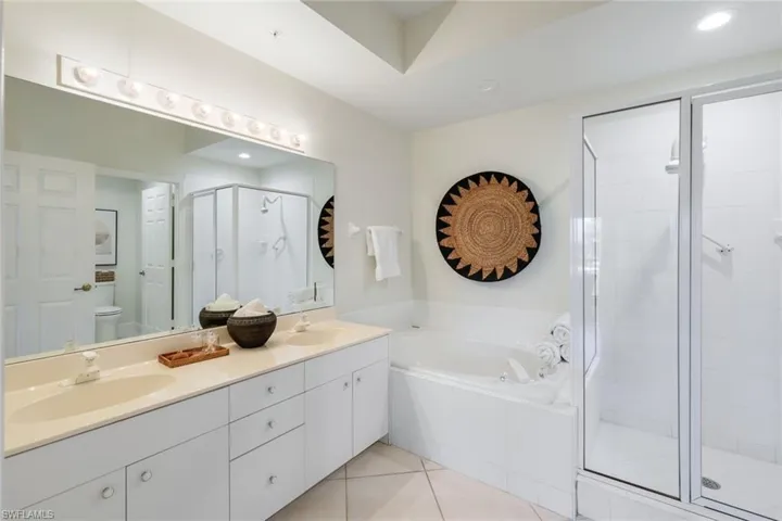 Large Master Bathroom...