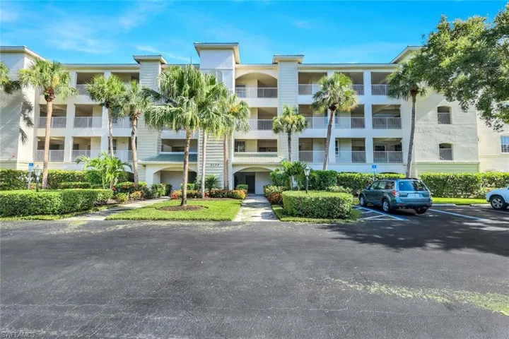 Front of Greenbriar 111