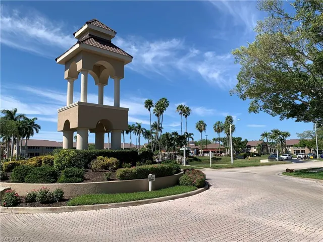 Roundabout at Fantasy Island