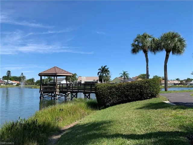 Gazebo at Parker Lakes