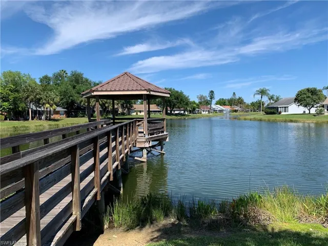 Gazebo at Parker Lakes