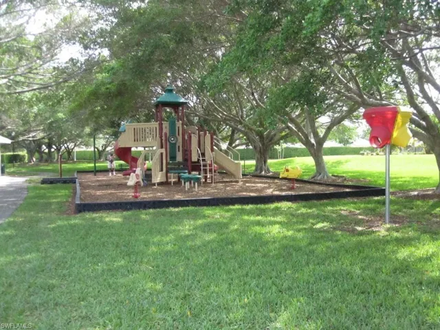 Playscape at Parker Lakes