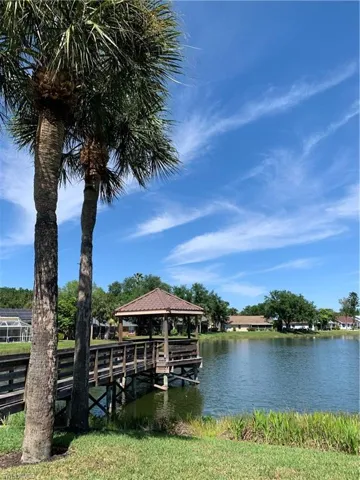Gazebo at Parker Lakes