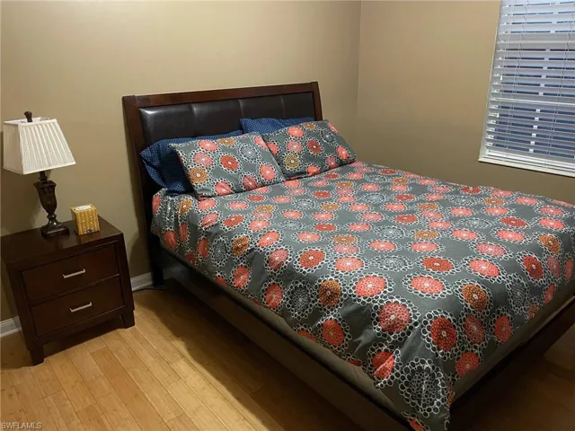 BEDROOM 2 QUEEN SIZE BED & SAME DRESSER AS MASTER BEDROOM