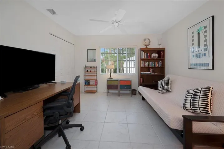 3rd Bedroom / Office Den