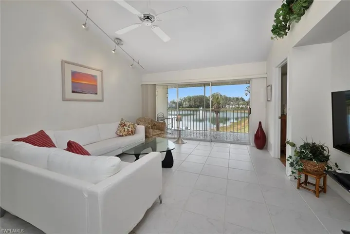 Living Room with a view