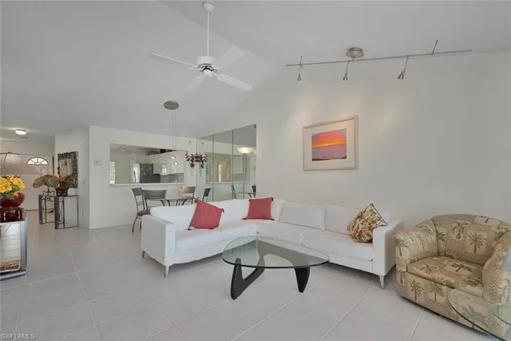 Open Living Room