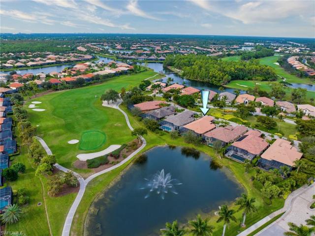 Gorgeous view of property and Hole #8