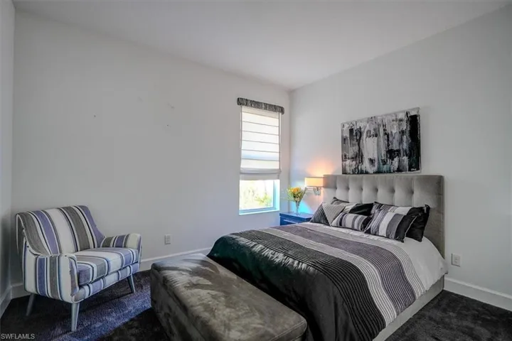 Guest bedroom
