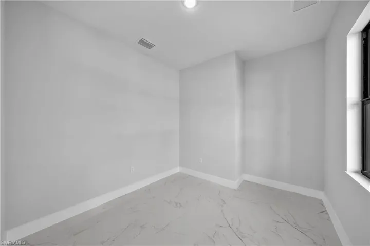 View of unfurnished room