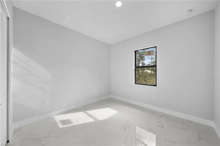 View of unfurnished room