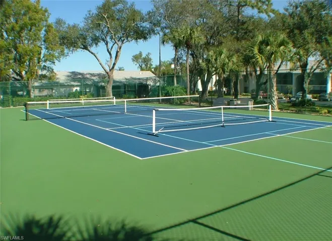 Tennis/Pickle Ball