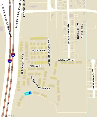 Building Location - Unit #11-C2