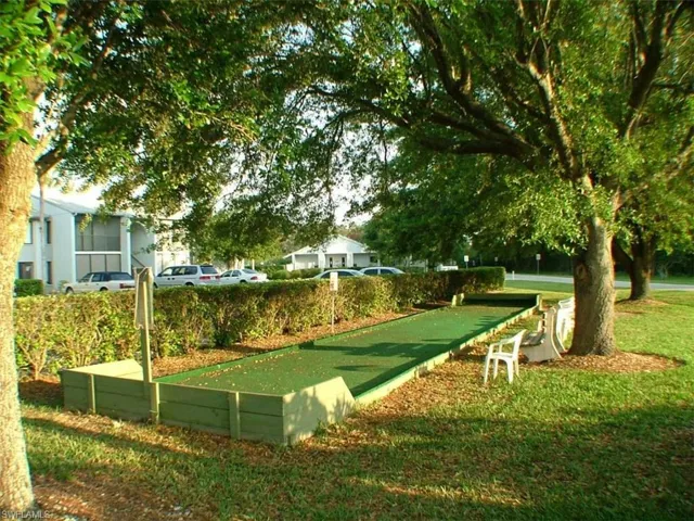 Bocce Ball