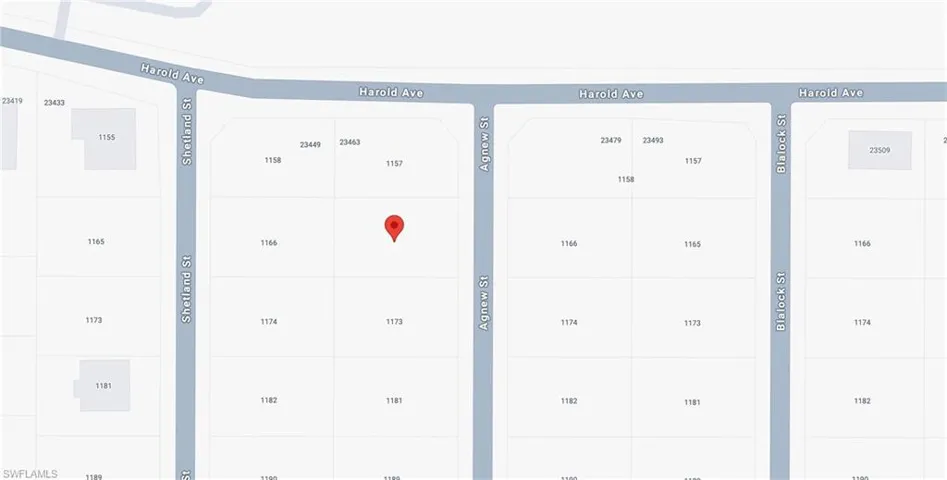 1165  Agnew  ST, Port Charlotte, FL 33980