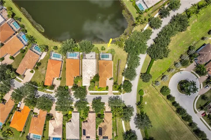 Single Family Pool Home