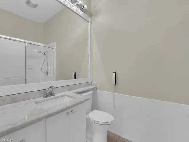 Master Walk-In Closet