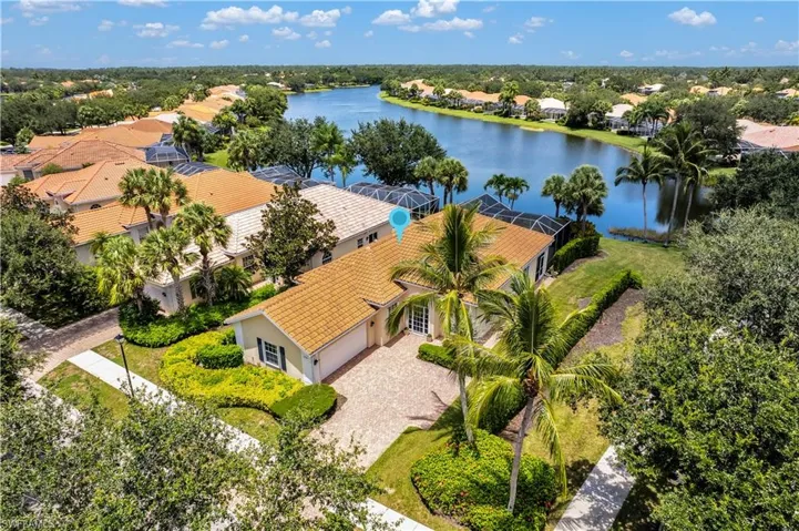 Situated On Large Lake