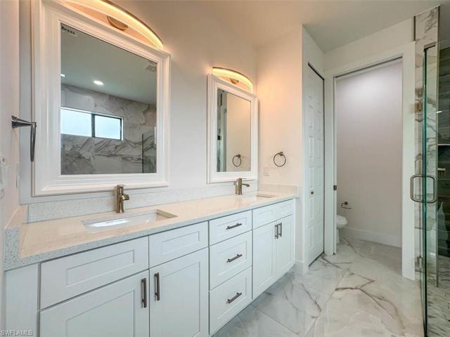 Primary Bath