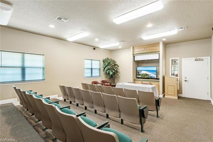 Amenity Center Conference Room