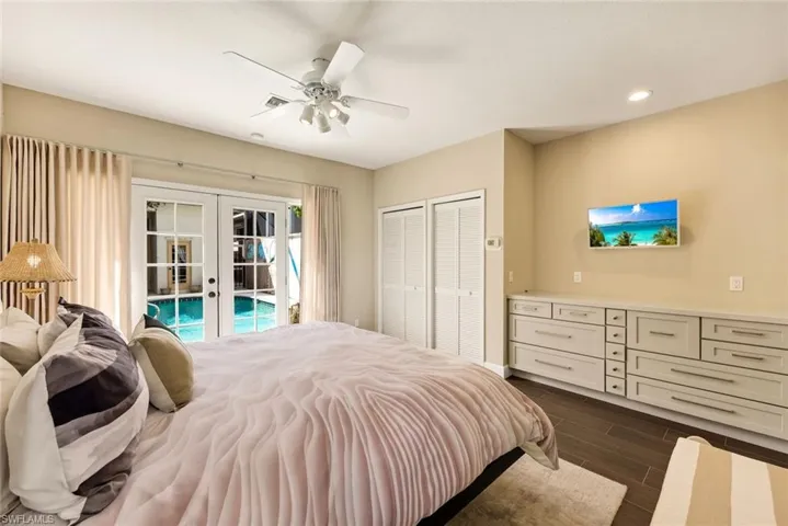 Updated casita is the PERFECT spot for guests!