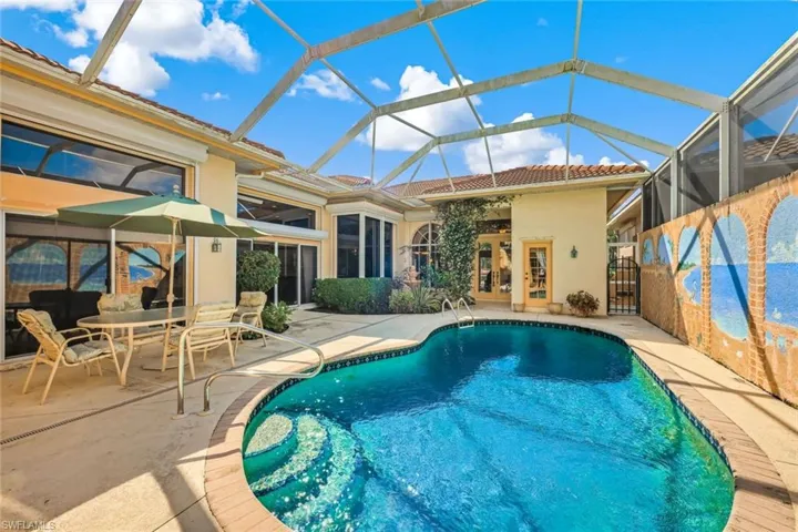 This is where you will spend your Southwest Florida winter!