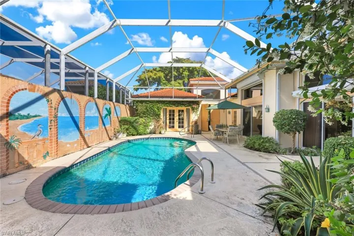 Welcome to your outdoor oasis! This home combines indoor & outdoor living - the perfect space for you to enjoy all that Southwest Florida has to offer!