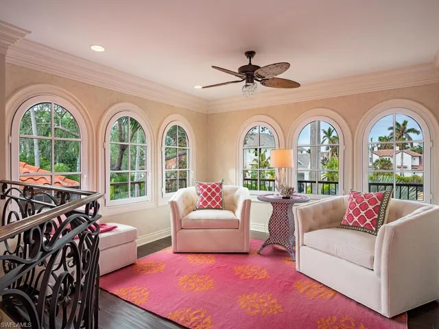 Loft, playroom, additional office space?