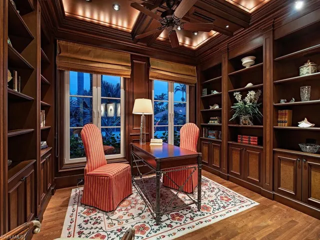 Exceptional craftsmanship