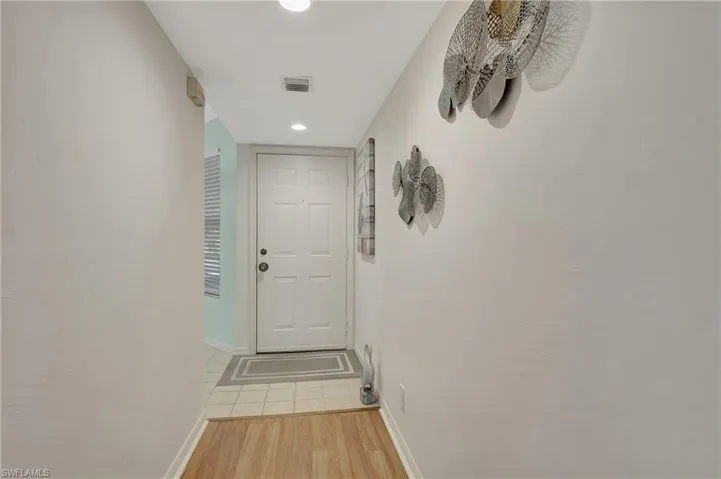 Front Hallway