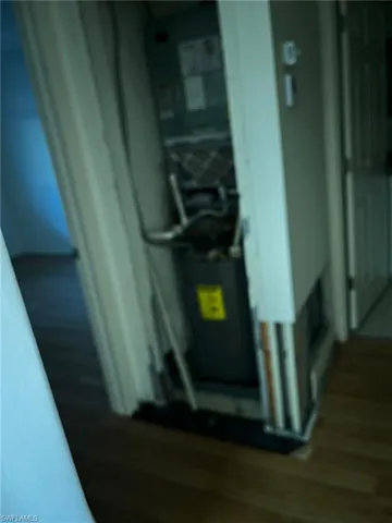 View of utilities