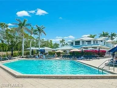 The Tarpon Cove Club Swimming Pool