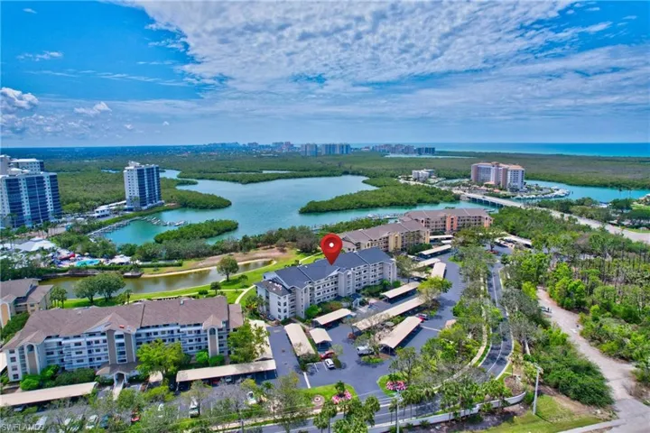 Princeton Place Aerial View