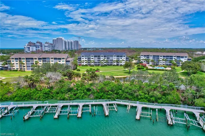 Wiggins Bay Marina Where Docks are available for Sale or Rent