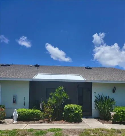 1433 Sw 51st Ln 98, Cape Coral, Florida 33914