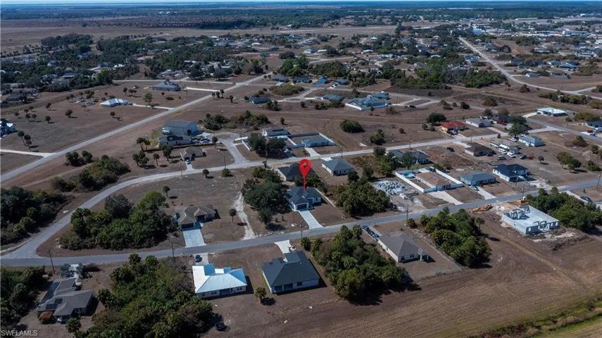 View of property location featuring nearby suburban area