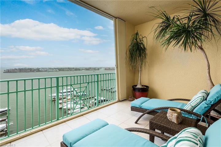 Lanai from the Master Bedroom