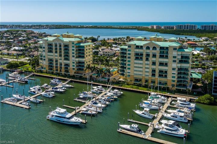 Boat slips available for purchase or lease at Pier 81 at Factory Bay