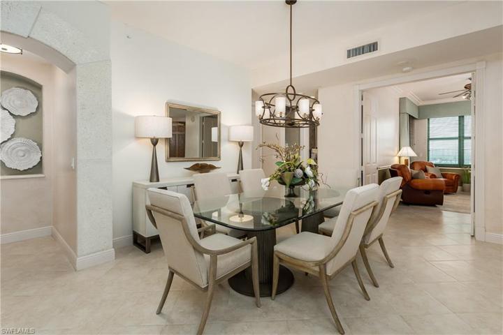 Formal Dining