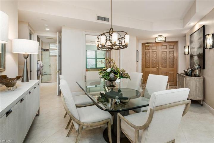 Formal Dining