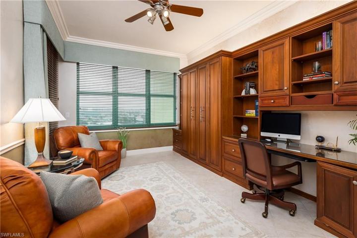 Office/Den with Murphy Bed