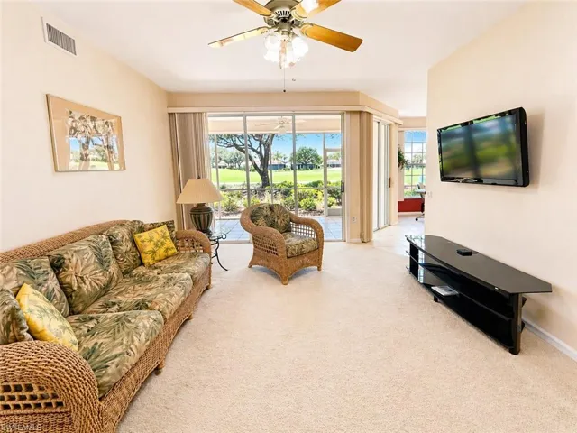 Bright and open living area with abundant natural light.