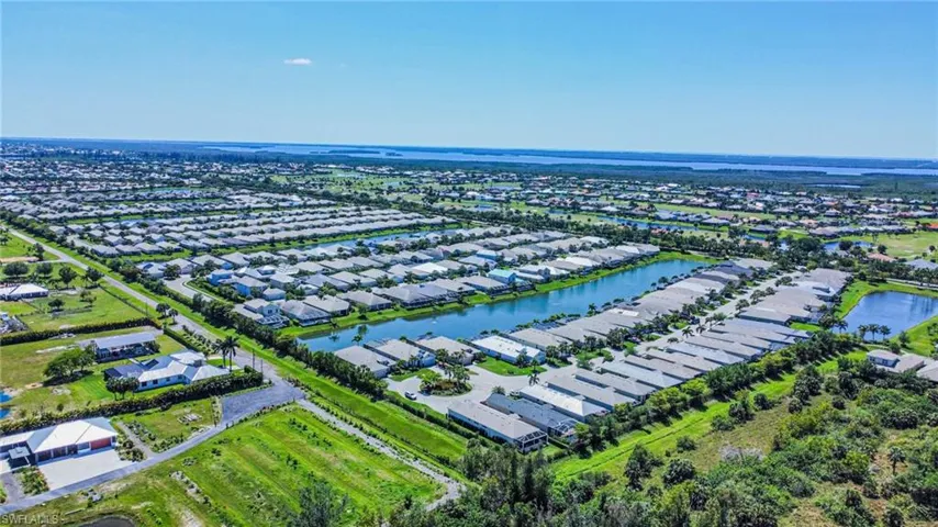 Arial View of Sandoval