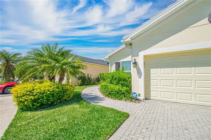 Front Walkway