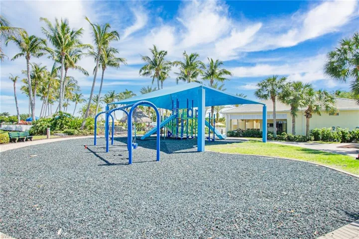 Clubhouse playground