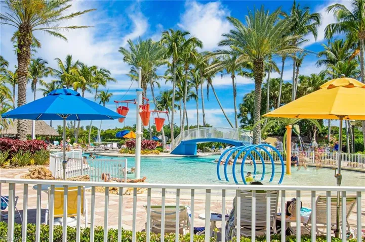 Clubhouse Pool