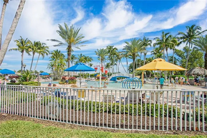 Clubhouse Pool