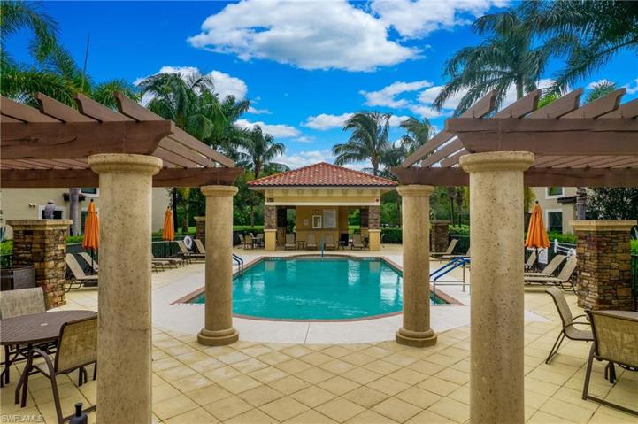 Veranda Condos neighborhood pool